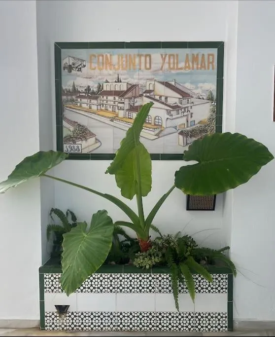 Lägenhet Love Rent4 Malaga Yolamar Benalmádena