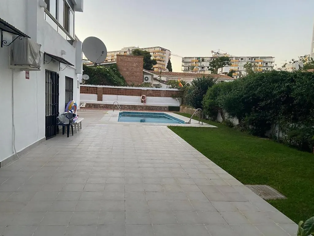 Apartamento Love Rent4 Malaga Yolamar Benalmádena